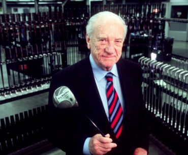 ‘Big Bertha’ among the changes to golf equipment that altered the sport