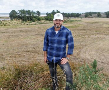 On the Up: Xero co-founder Hamish Edwards’ battle to build a links golf course