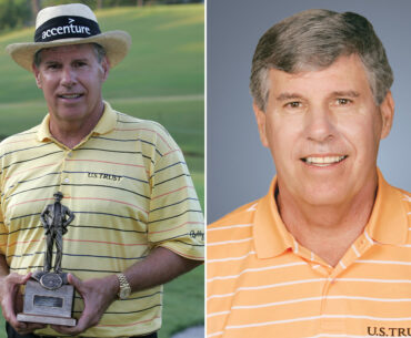 Golf legend Jay Sigel, who turned professional aged 50 and win eight tournaments, dies aged 81 from cancer