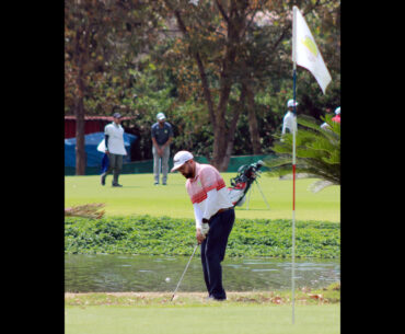 Riveting clashes define Day 4 of Panchkula Golf League