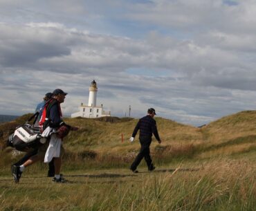 Organizers want British Open to return to Trump's Tunrberry course