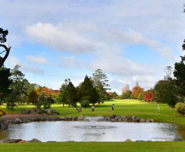 Alternative plan to retain Takapuna Golf Course while allowing for flood storage to be presented to council