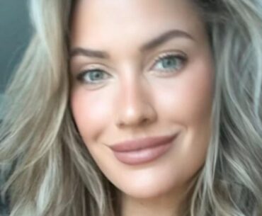 Paige Spiranac Celebrates 'Wednesday' In Braless Sundress