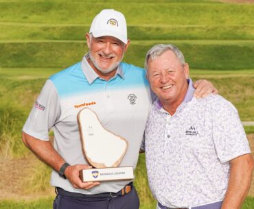 Baker relishing defence of Barbados Legends title