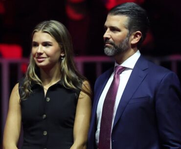 Kai Trump Shares Inside Look at Musk and Family During Inauguration Weekend