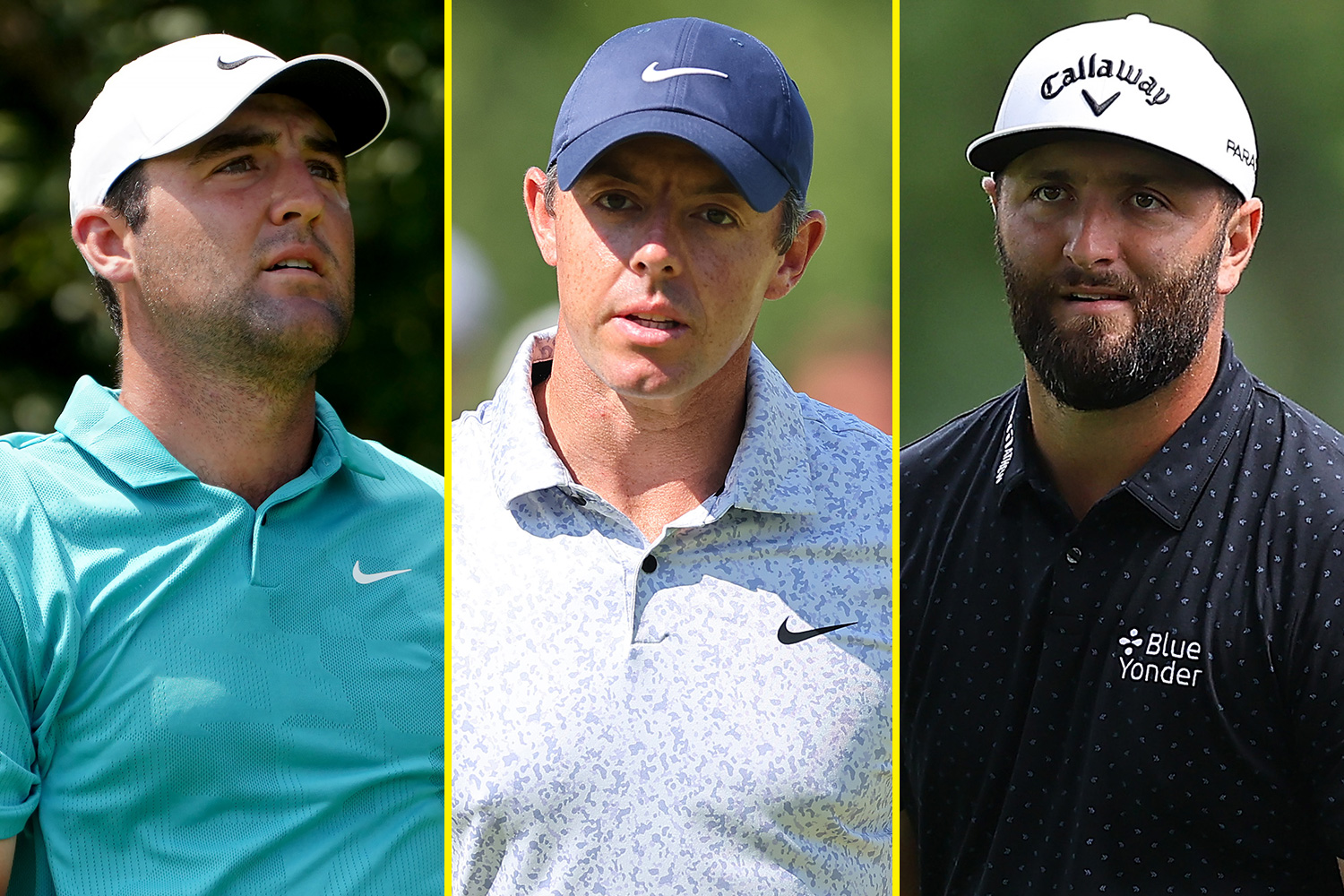 The Masters tee times CONFIRMED: Round 1 and 2 groupings and schedule announced by Augusta The Masters tee times CONFIRMED: Round 1 and 2 groupings and schedule announced by Augusta