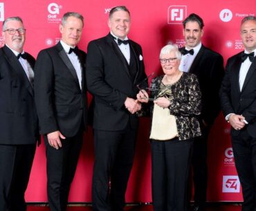 Birchwood Park Golf & Country Club win Sustainability Project of the Year at England Golf Awards