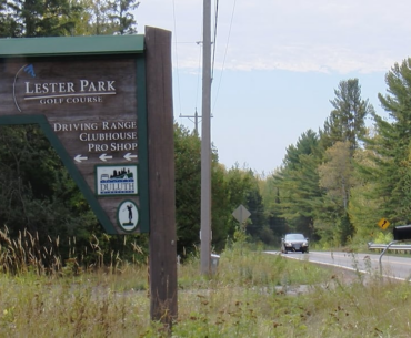 Group presents plans to revamp old Lester Park Golf Course