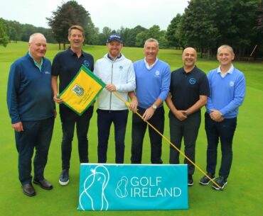 C2O Group sponsors the Munster Stroke Play at Cork Golf Club
