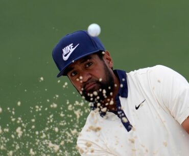 Tony Finau misses the cut for the first time ever at the Masters – Deseret News
