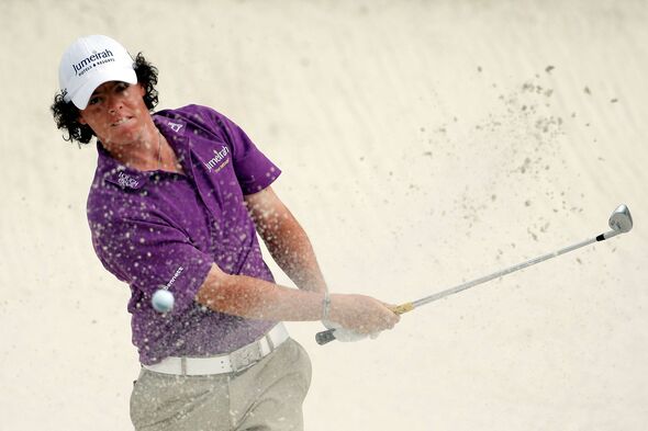 Rory McIlroy