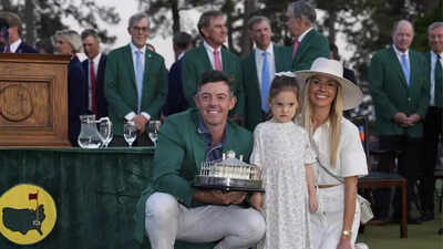 From Tiger Woods to Rory McIlroy: Full list of legendary golfers who have won the Career Grand Slam