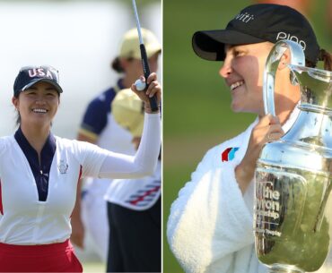 Augusta National Women’s Amateur Winners: Where Are…