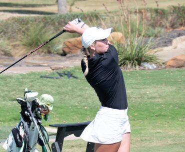 Carroll's Tyler Burtnett Heading To State Golf Tourney