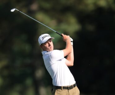 SDSU golfer Justin Hastings is playing the Masters – San Diego Union-Tribune