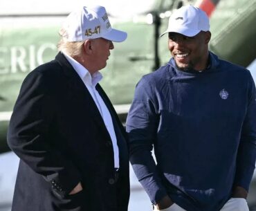 Saquon Barkley Addresses Critics Of His Visit With Donald Trump