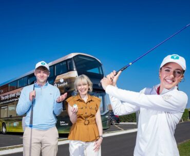 Additional public transport announced ahead of Open golf event at Royal Portrush – The Irish News