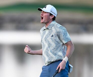 A golfer won $1.5 million in a California tournament. Here’s why he couldn’t cash the check – The Mercury News