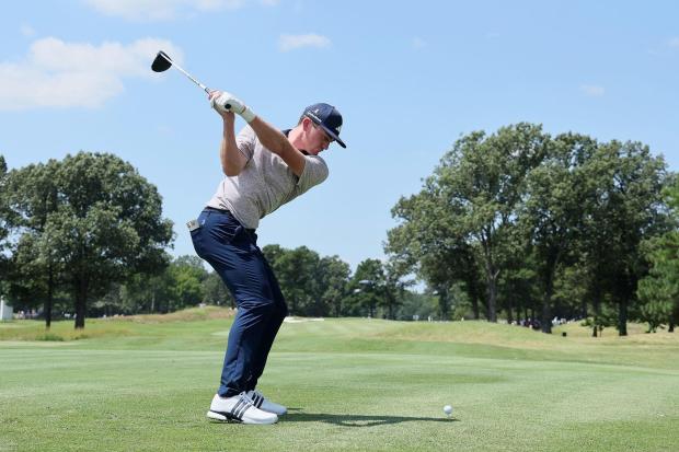Dunlap is looking to make his first cut at a major at the 2025 Masters.