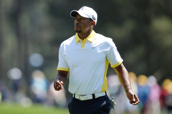Tiger Woods