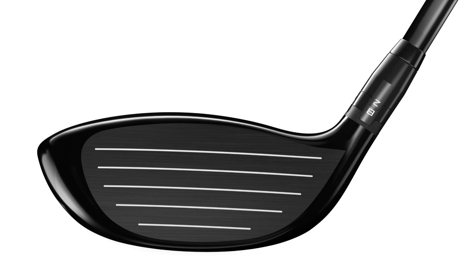 Titleist GT280 mini driver face