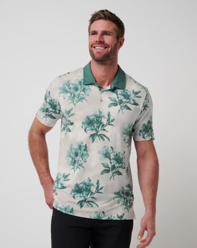 How to Watch 2025 Masters Golf Tournament, Shop Augusta-Inspired Merch