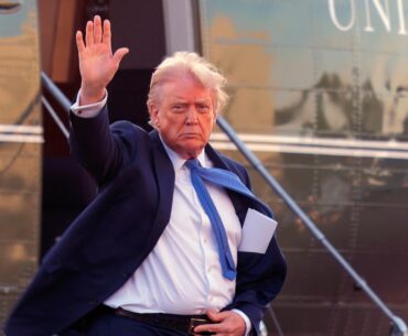 Trump Polling Numbers Plunge Over Economy, Immigration, Defying Court