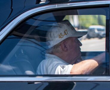 Trump Will Never Accept Responsibility, But His Disappointed Voters Should