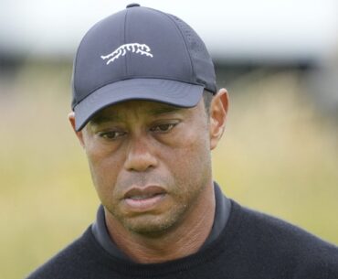 ‘We’re all still having a Tiger Woods hangover’