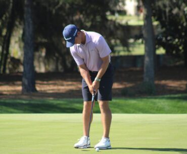 Tiger Woods' Ambassador Plays with Boyhood Idol at RBC Heritage