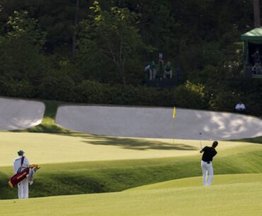 Masters First-Round viewership numbers down 28% from 2024