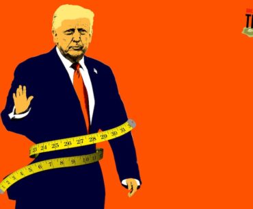 Trump Sparks Ozempic Mystery With Miraculous Weight Loss