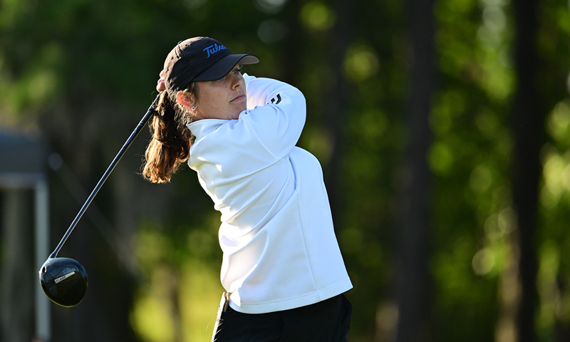 Tulsa Leads After Day One at 2025 American Women’s Golf Championship Tulsa Leads After Day One at 2025 American Women’s Golf Championship