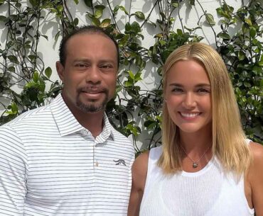 Vanessa Trump Subtly Refers to Tiger Woods Romance on Instagram