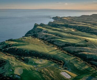 Cape Kidnappers: Legendary golf course looking great at 21