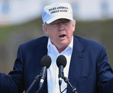 Donald Trump could lose ownership of iconic golf course after being 'served' official notice