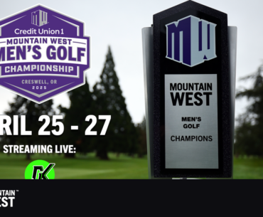 Mountain West Men’s Golf Championship Begins Friday – Mountain West Conference