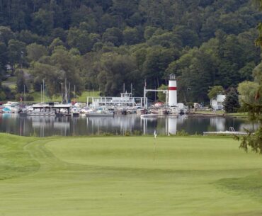 115-Year-Old Upstate New York Golf Course Best In America