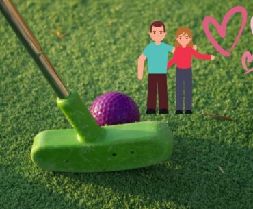 Why Parents Love This Indoor Marlborough Mini Golf Course