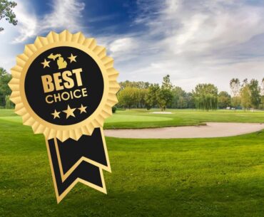 These Stunning Michigan Golf Courses Are Among America's Best