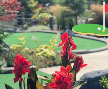The Prettiest Mini-Golf Place In Mass.