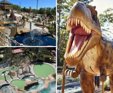 34 Maine Mini Golf Courses to Enjoy This Year