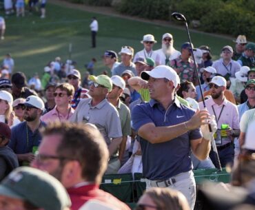 Rory McIlroy wouldn't let a cold or Masters fatigue keep him from a Zurich Classic title defense