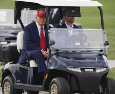 Trump Health Report Notes His ‘Frequent Victories in Golf’