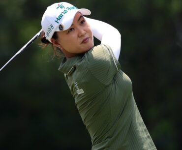 Minjee Lee leads Australian charge at season-opening major in Texas
