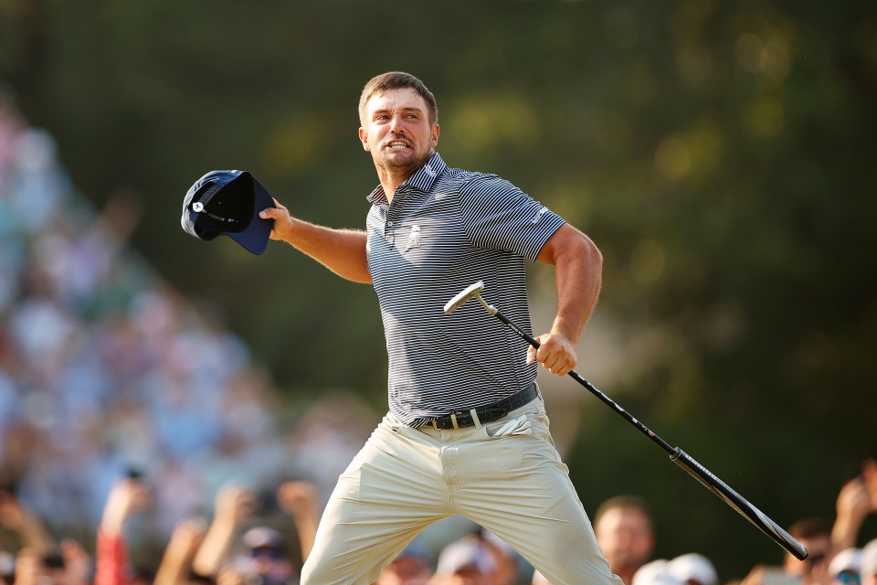 Bryson DeChambeau has given golf a new face without Tiger Woods