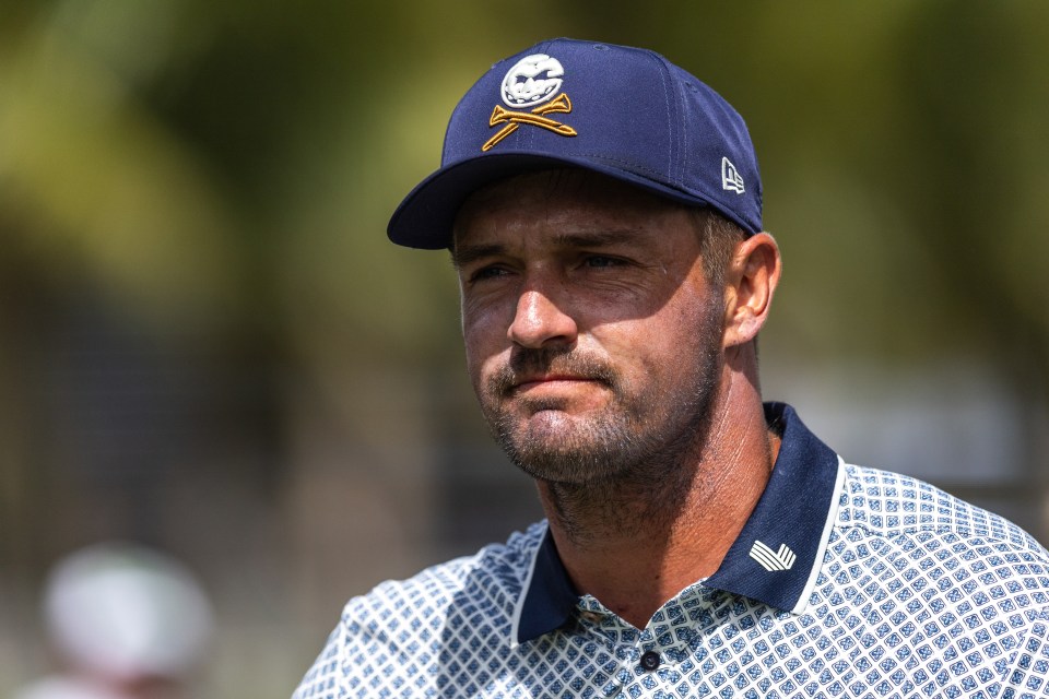 DeChambeau has confirmed an LIV Golf rule change was made for the 2025 season