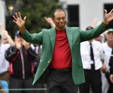 Is Tiger Woods attending Champions Dinner at 2025 Masters after Achilles injury?