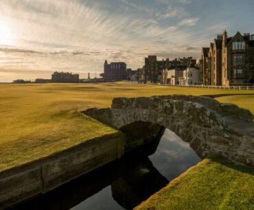 How to play Old Course at St Andrews for just £42.50 as incredible initiative throws doors to historic golf arena open