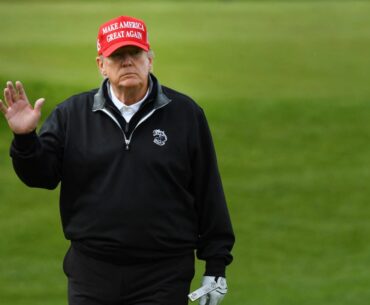 Donald Trump in 'significant' control of Scots Turnberry resort as it faces being struck off as a company